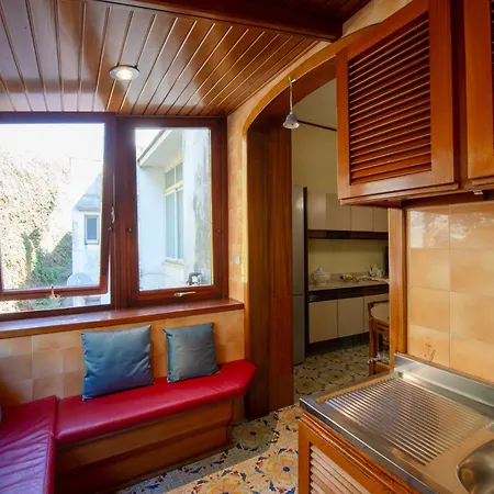 Apartmán Casa Bibi - - Amalfi Coast