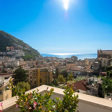 Casa Bibi - - Amalfi Coast Apartmán *
