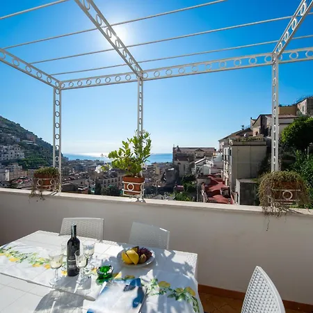 Apartmán Casa Bibi - - Amalfi Coast *