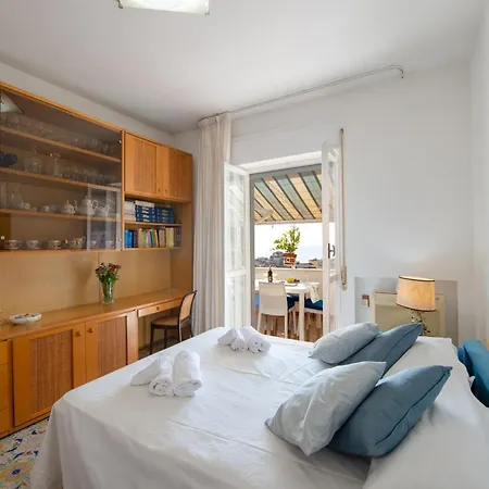 아파트 Casa Bibi - - Amalfi Coast 마이오리