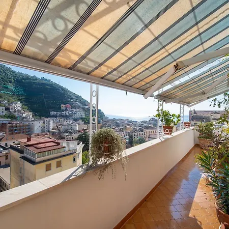 Casa Bibi - - Amalfi Coast 마이오리