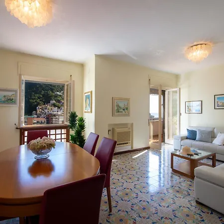 아파트 Casa Bibi - - Amalfi Coast *