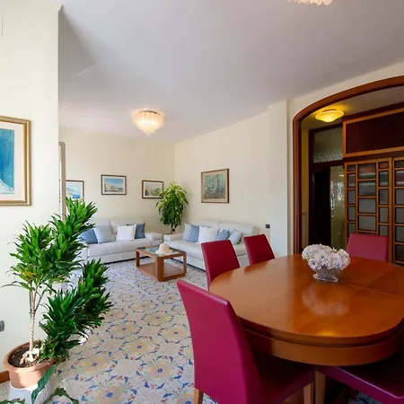 아파트 Casa Bibi - - Amalfi Coast 마이오리